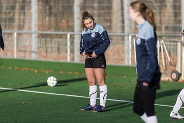 Bild 22 - wBJ VfL Pinneberg2 - Eimsbuttler TV 3 : Ergebnis: 5:0